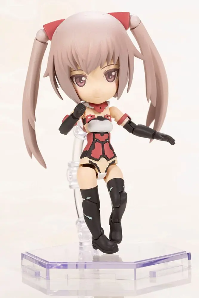 Frame Arms Girl Qpmini plastik modelový set Innocentia 7 cm termékfotó