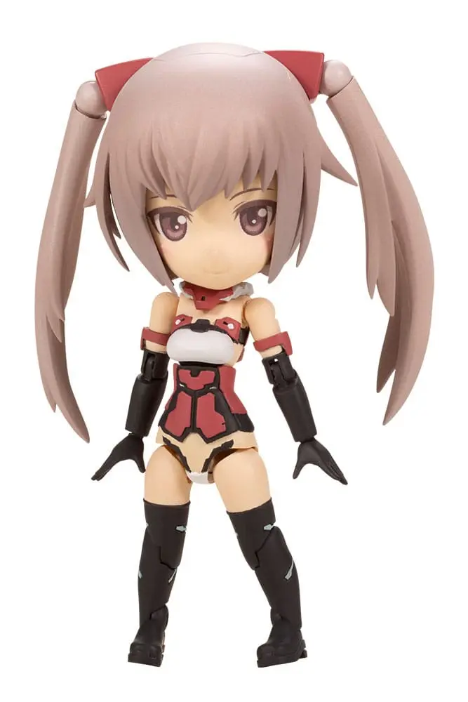 Frame Arms Girl Qpmini plastik modelový set Innocentia 7 cm termékfotó