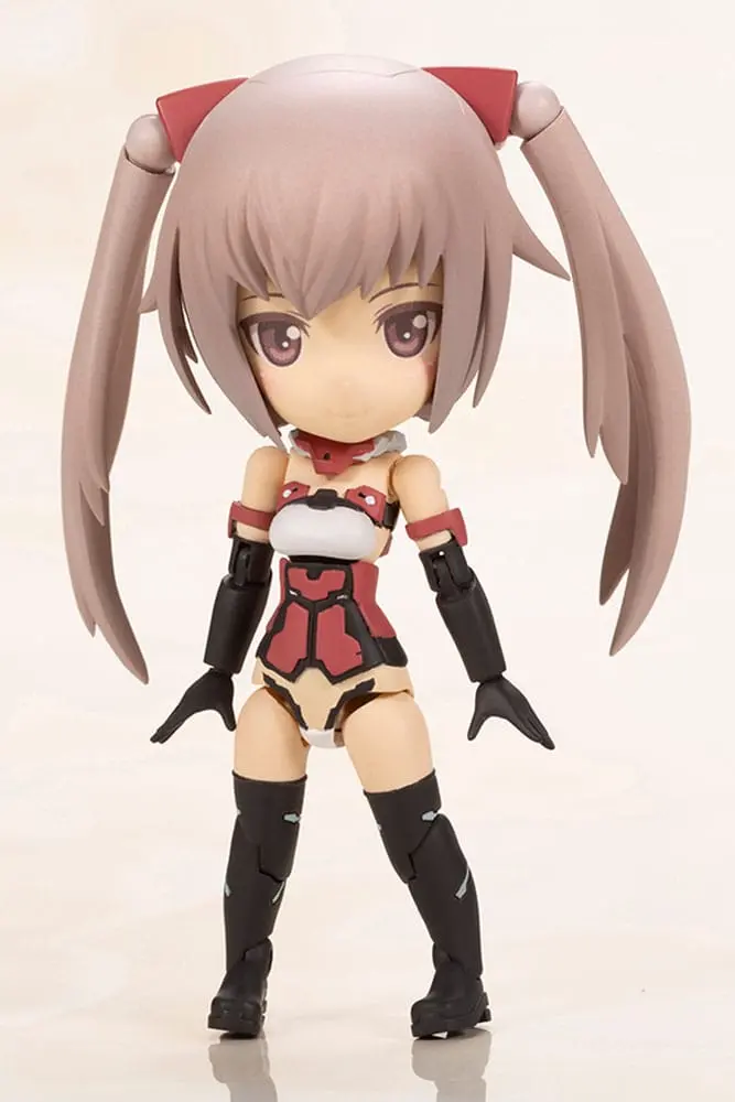 Frame Arms Girl Qpmini plastik modelový set Innocentia 7 cm termékfotó