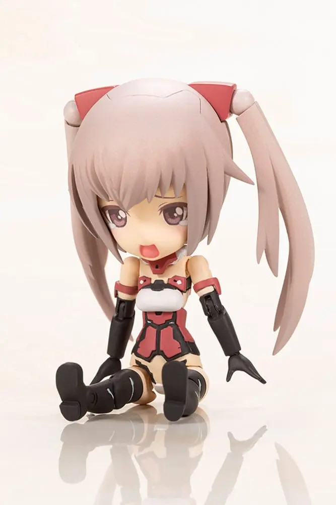 Frame Arms Girl Qpmini plastik modelový set Innocentia 7 cm termékfotó