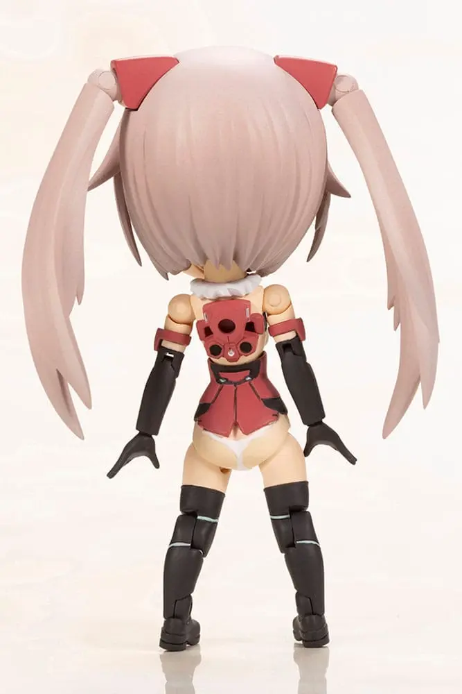 Frame Arms Girl Qpmini plastik modelový set Innocentia 7 cm termékfotó