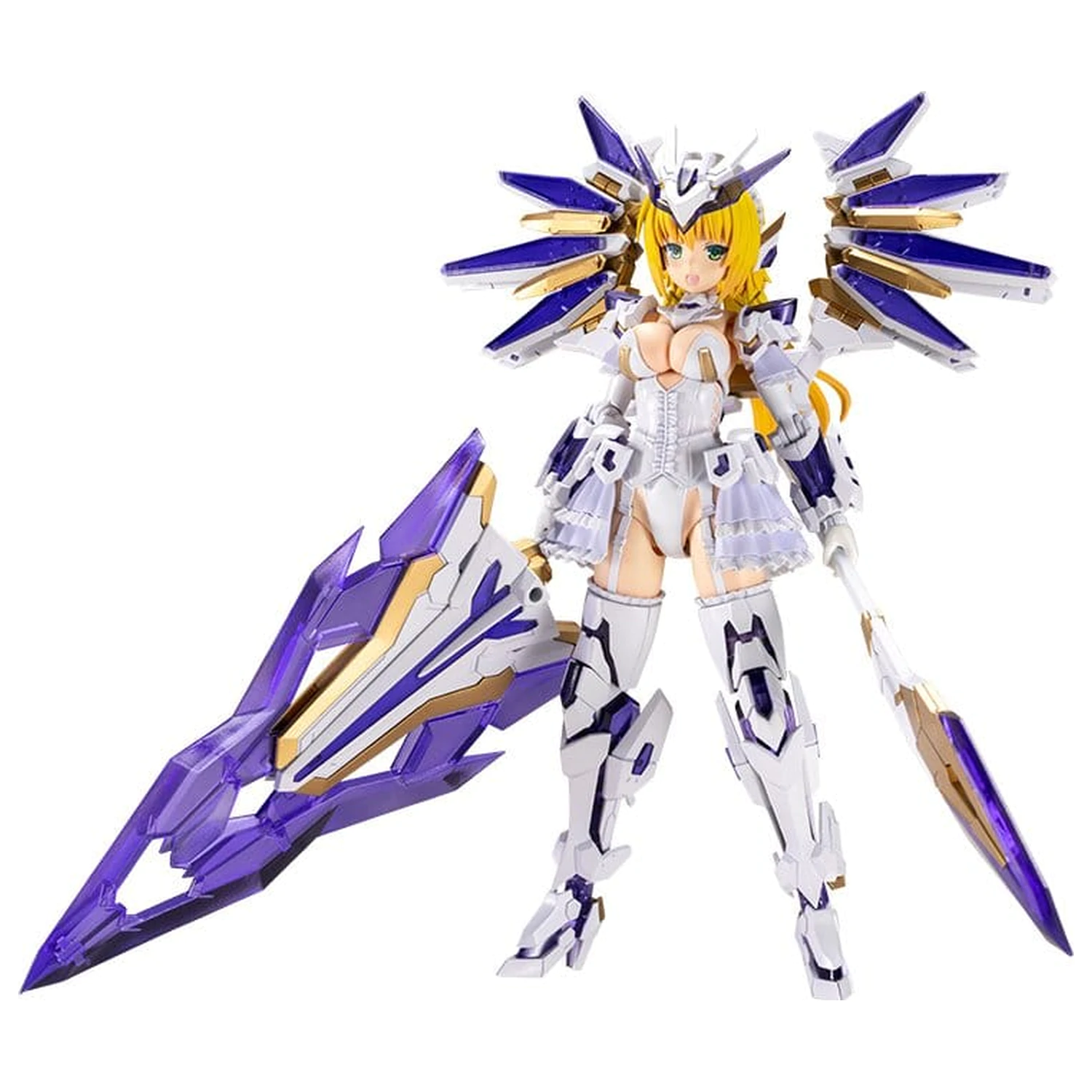 Frame Arms Girl Plastový model Ray Falx 18 cm produktová fotografia