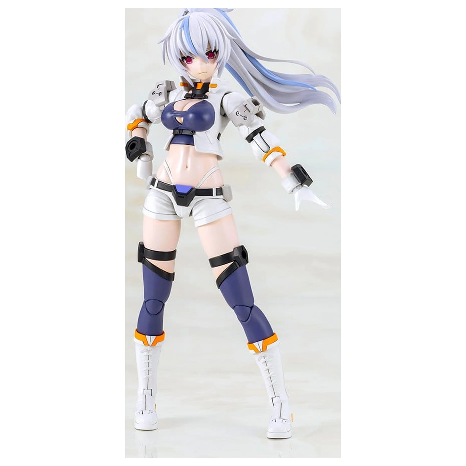 Frame Arms Girl Plastový model Kit Second Jive 16 cm produktová fotografia