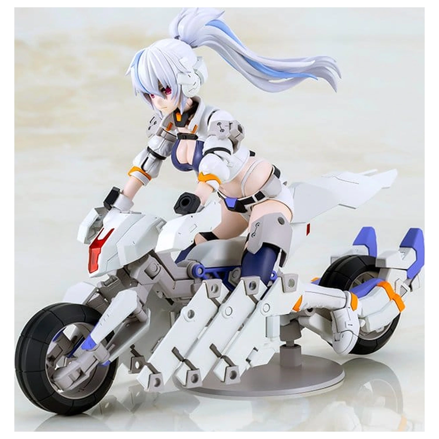 Frame Arms Girl Plastový model Kit Second Jive 16 cm produktová fotografia