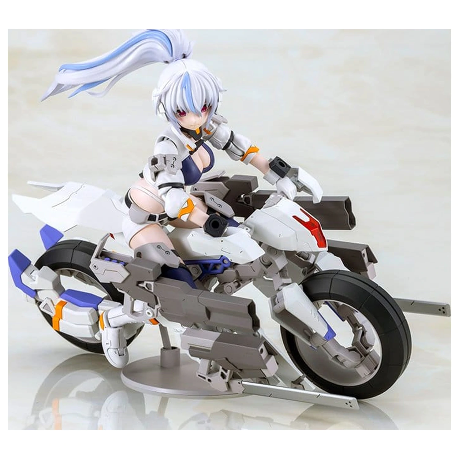 Frame Arms Girl Plastový model Kit Second Jive 16 cm produktová fotografia