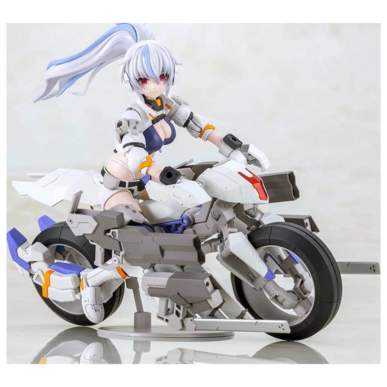 Frame Arms Girl Plastový model Kit Second Jive 16 cm produktová fotografia