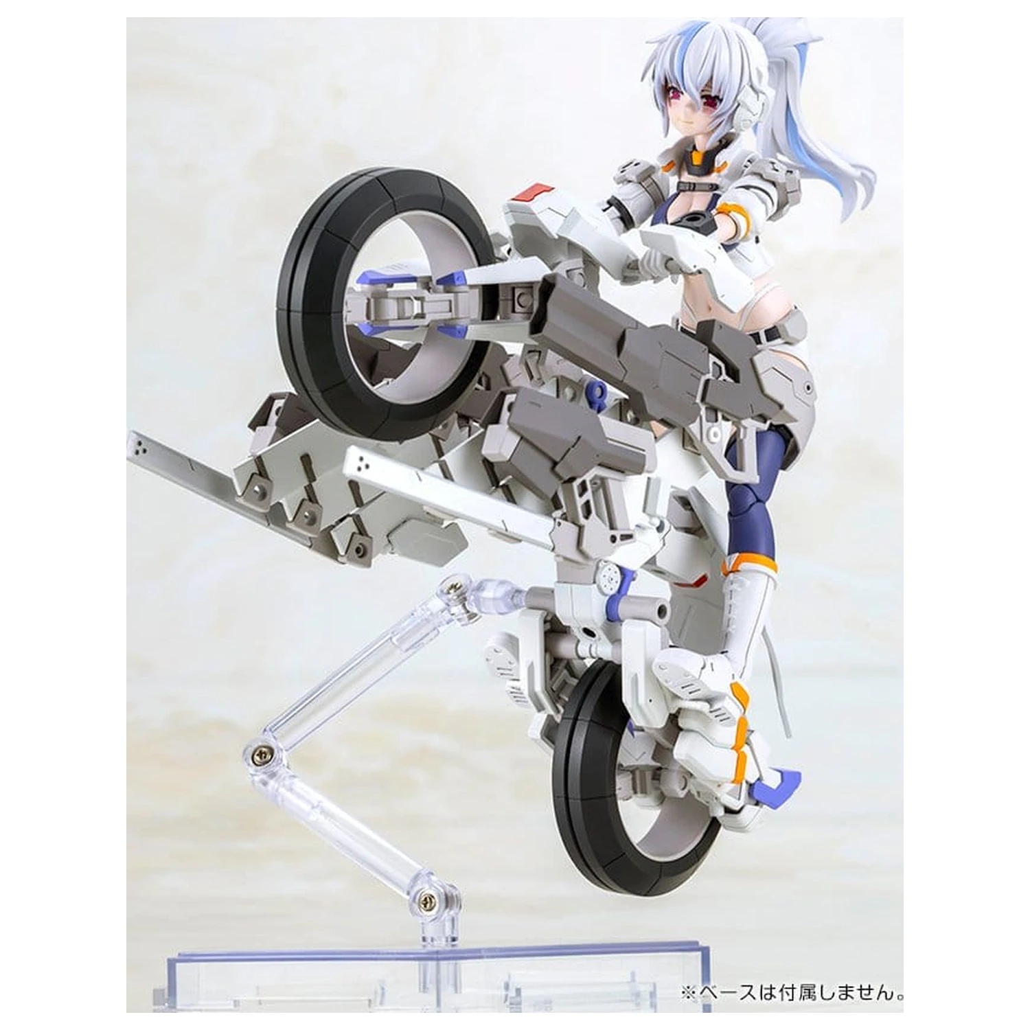 Frame Arms Girl Plastový model Kit Second Jive 16 cm produktová fotografia