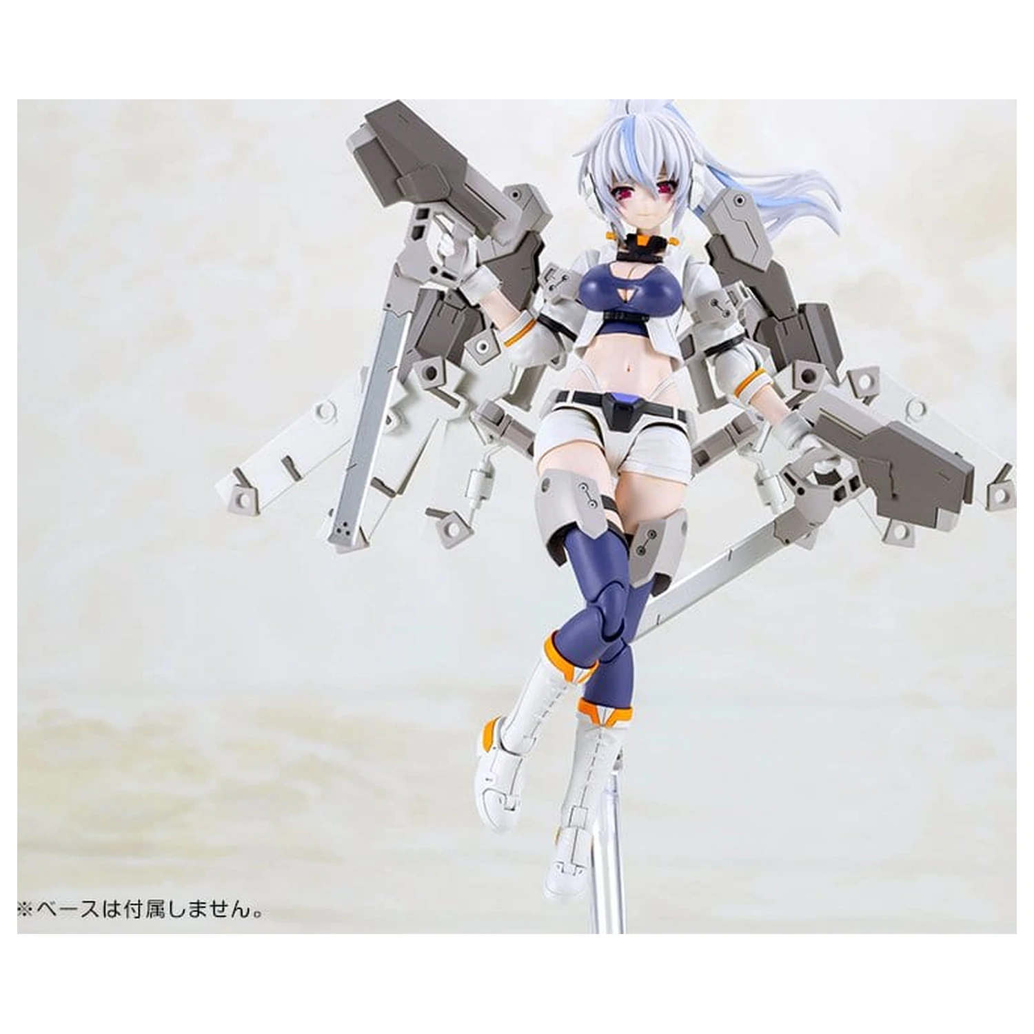 Frame Arms Girl Plastový model Kit Second Jive 16 cm produktová fotografia