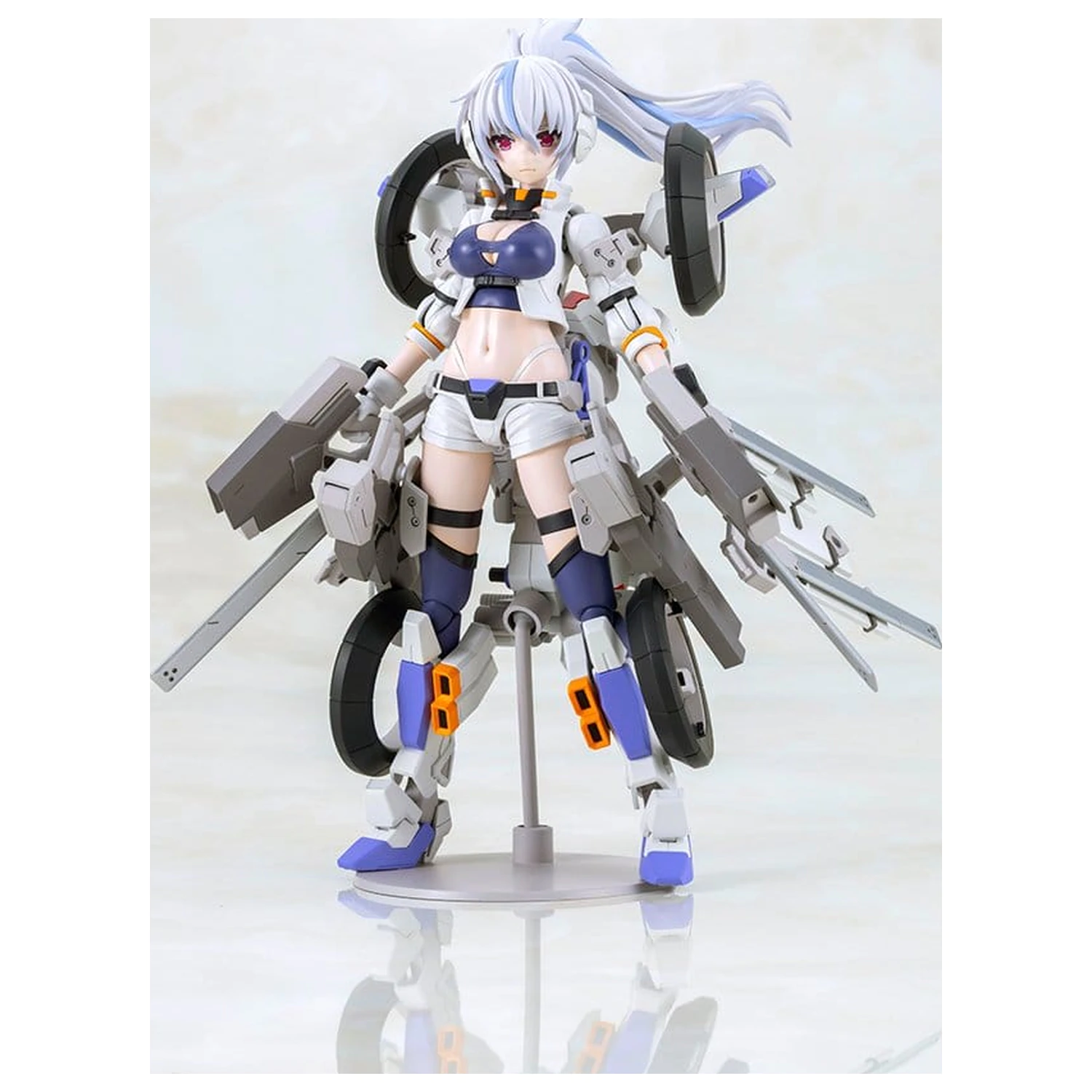 Frame Arms Girl Plastový model Kit Second Jive 16 cm produktová fotografia
