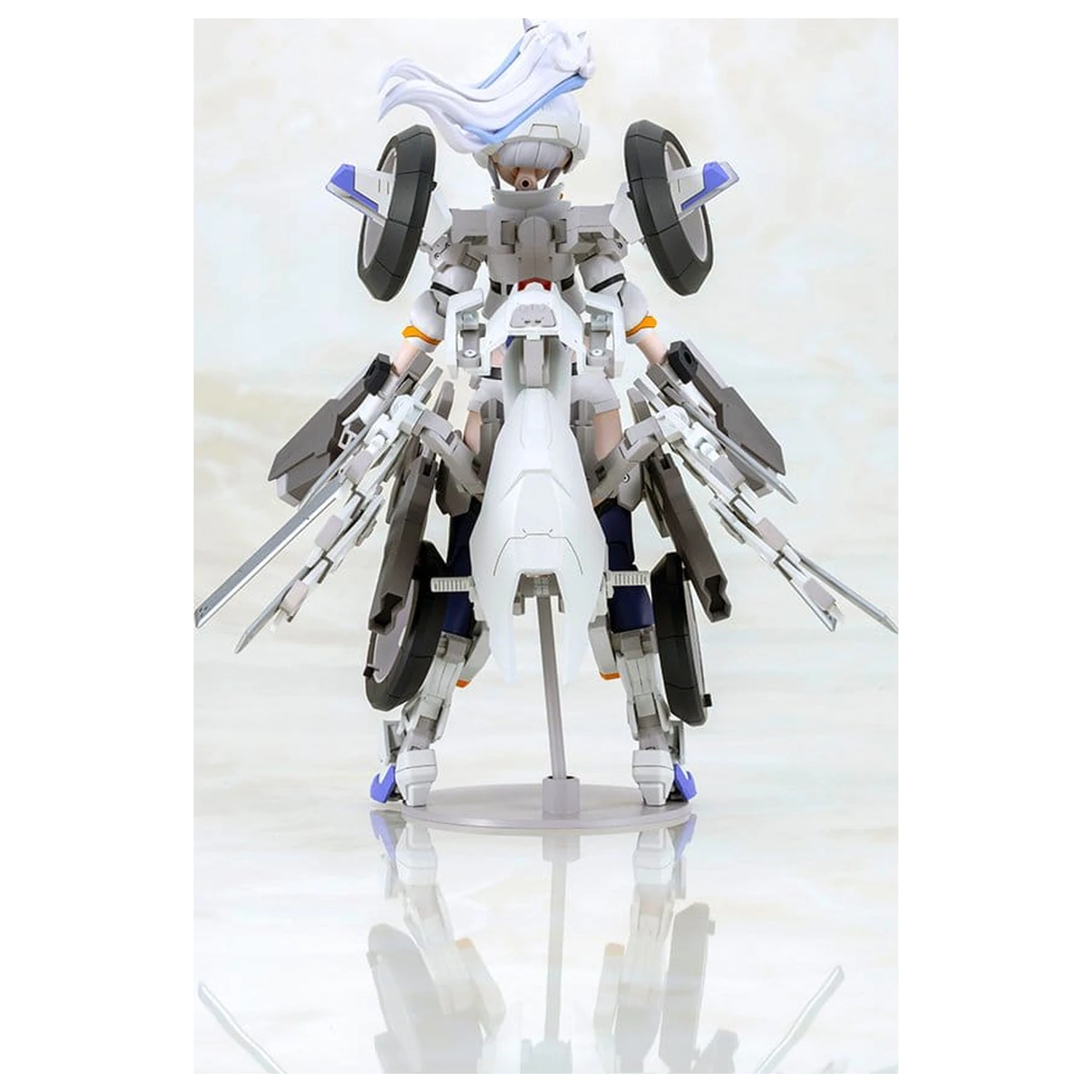 Frame Arms Girl Plastový model Kit Second Jive 16 cm produktová fotografia
