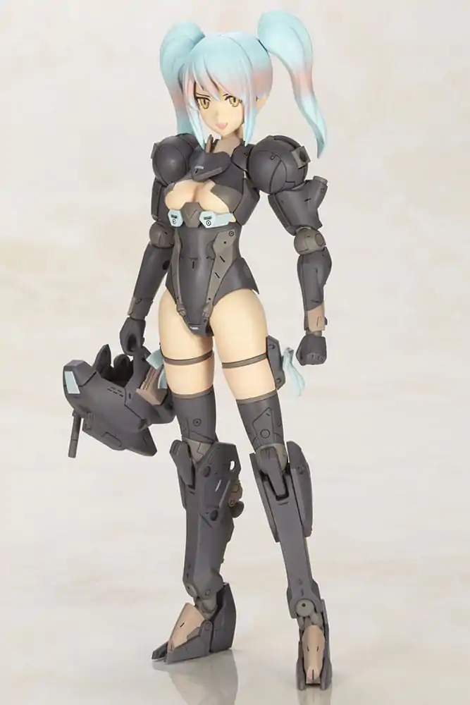 Frame Arms Girl Plastová modelová stavebnica Shadow Tiger 16 cm produktová fotografia