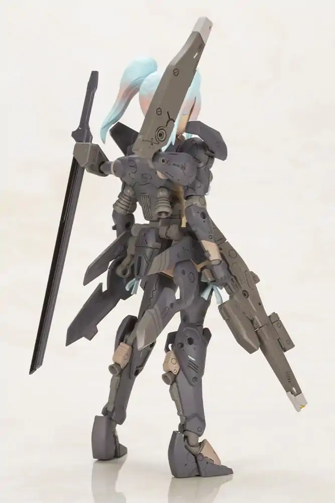 Frame Arms Girl Plastová modelová stavebnica Shadow Tiger 16 cm produktová fotografia