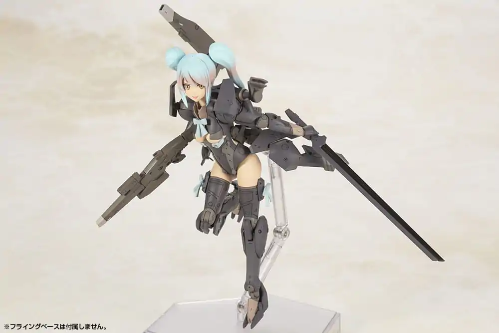 Frame Arms Girl Plastová modelová stavebnica Shadow Tiger 16 cm produktová fotografia