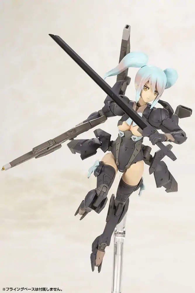 Frame Arms Girl Plastová modelová stavebnica Shadow Tiger 16 cm produktová fotografia