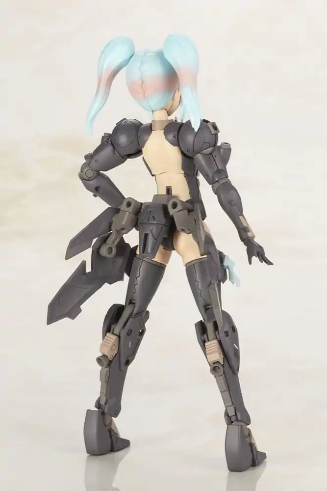 Frame Arms Girl Plastová modelová stavebnica Shadow Tiger 16 cm produktová fotografia
