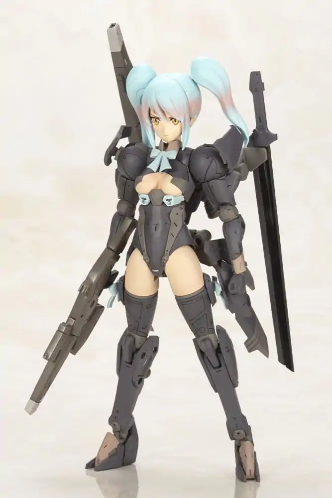 Frame Arms Girl Plastová modelová stavebnica Shadow Tiger 16 cm produktová fotografia