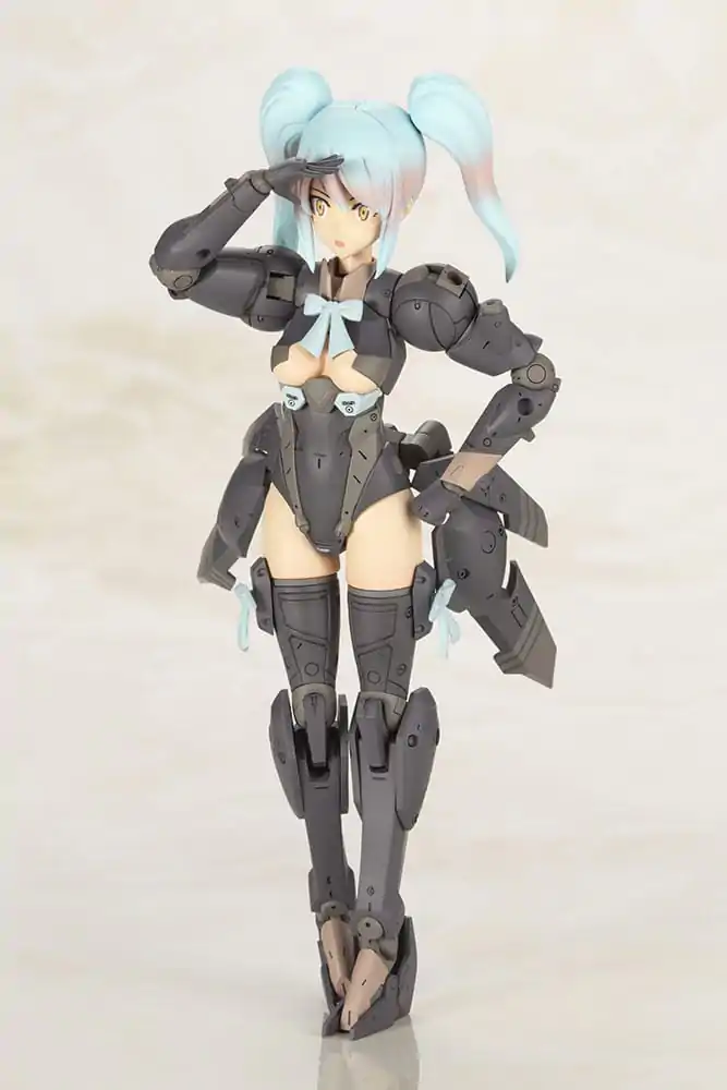 Frame Arms Girl Plastová modelová stavebnica Shadow Tiger 16 cm produktová fotografia