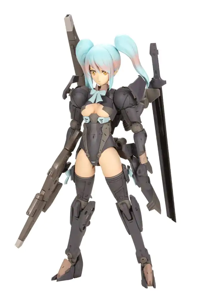 Frame Arms Girl Plastová modelová stavebnica Shadow Tiger 16 cm produktová fotografia