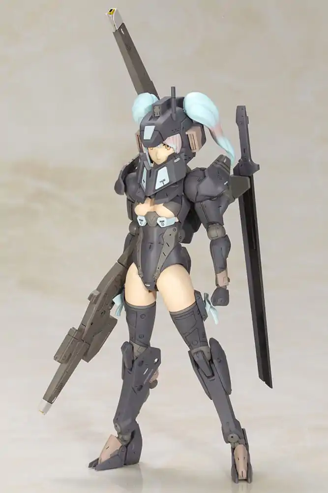 Frame Arms Girl Plastová modelová stavebnica Shadow Tiger 16 cm produktová fotografia