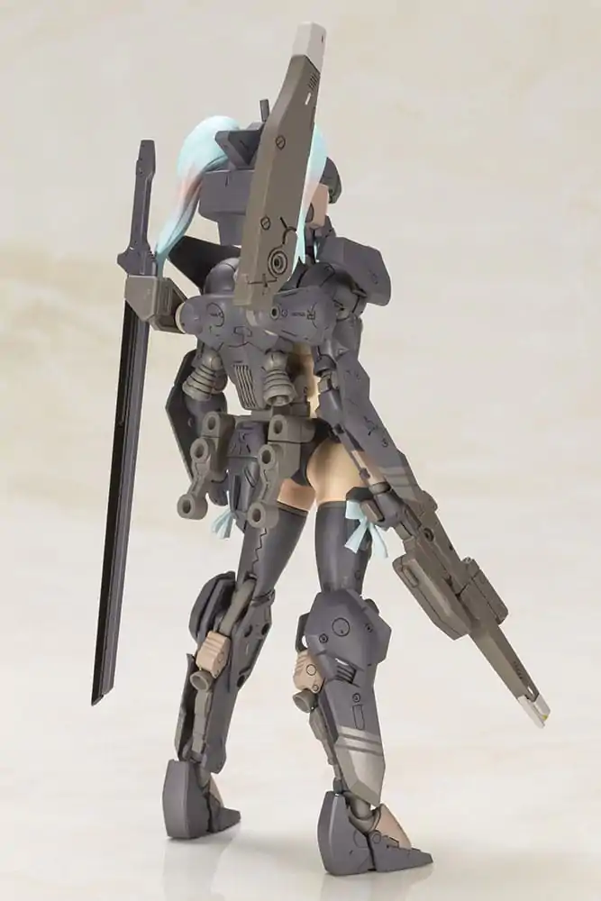 Frame Arms Girl Plastová modelová stavebnica Shadow Tiger 16 cm produktová fotografia