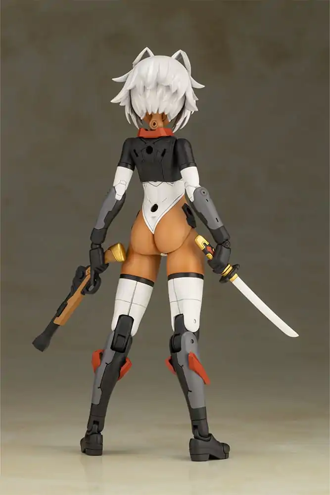 Frame Arms Girl Plastová stavebnica modelu Shingen 16 cm produktová fotografia