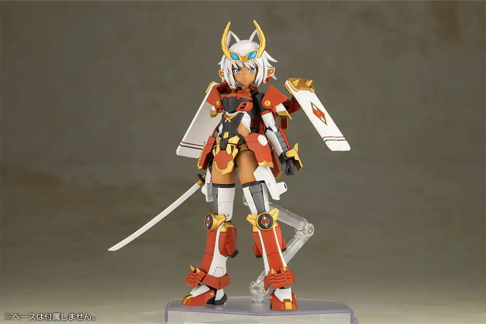 Frame Arms Girl Plastová stavebnica modelu Shingen 16 cm produktová fotografia