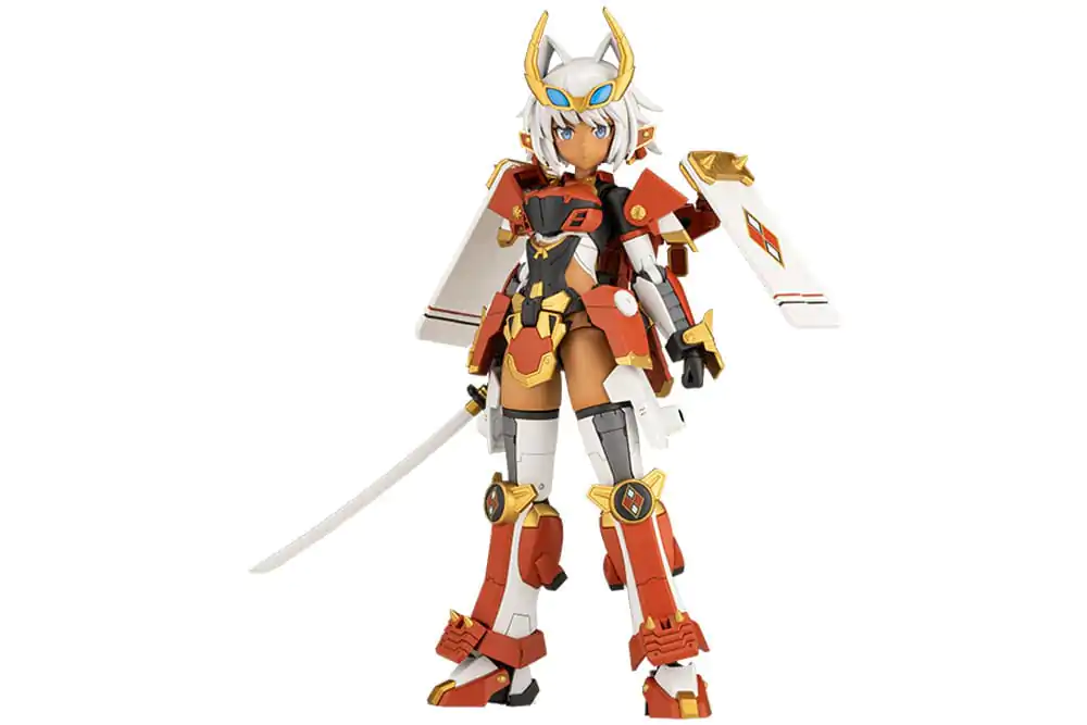 Frame Arms Girl Plastová stavebnica modelu Shingen 16 cm produktová fotografia