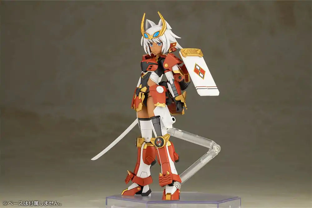 Frame Arms Girl Plastová stavebnica modelu Shingen 16 cm produktová fotografia