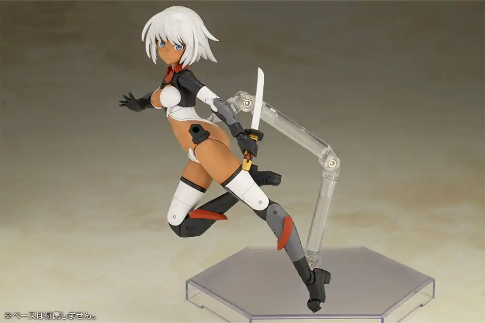 Frame Arms Girl Plastová stavebnica modelu Shingen 16 cm produktová fotografia