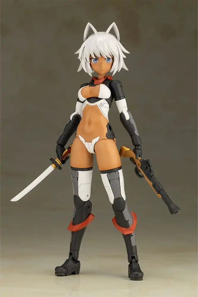 Frame Arms Girl Plastová stavebnica modelu Shingen 16 cm produktová fotografia