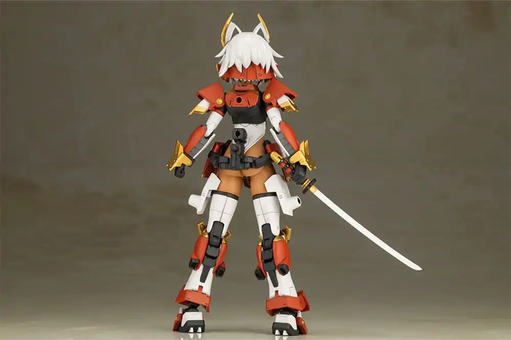 Frame Arms Girl Plastová stavebnica modelu Shingen 16 cm produktová fotografia