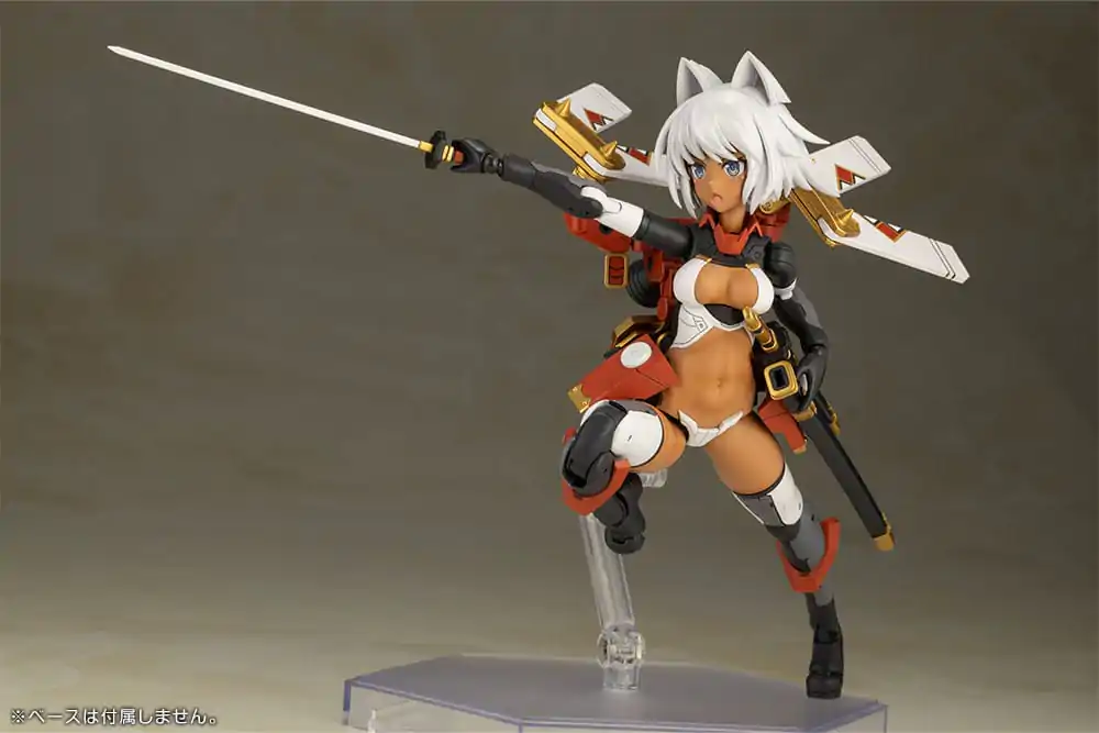 Frame Arms Girl Plastová stavebnica modelu Shingen 16 cm produktová fotografia