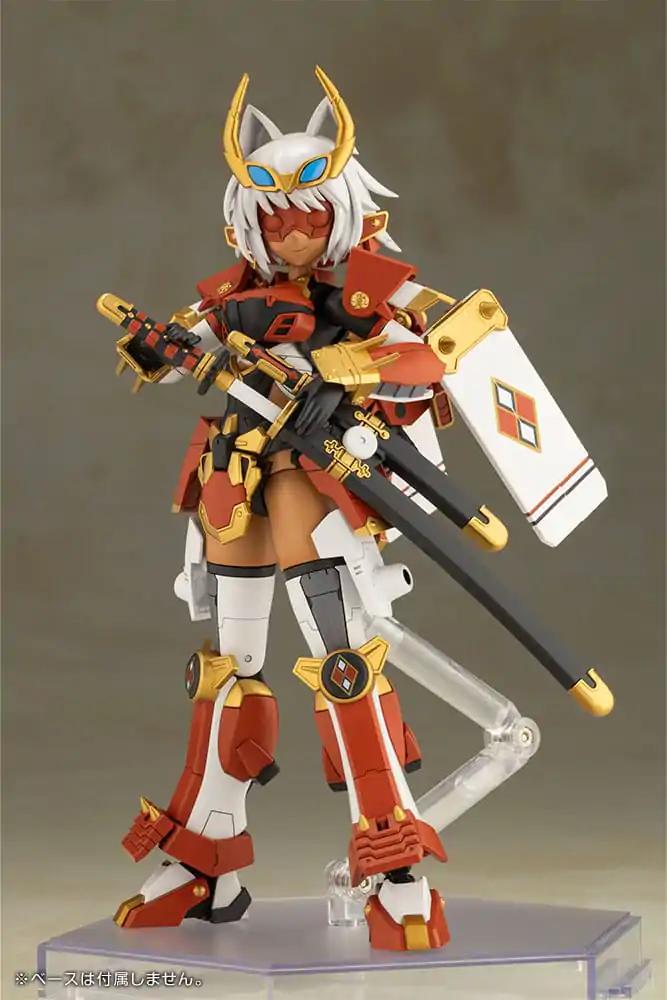 Frame Arms Girl Plastová stavebnica modelu Shingen 16 cm produktová fotografia