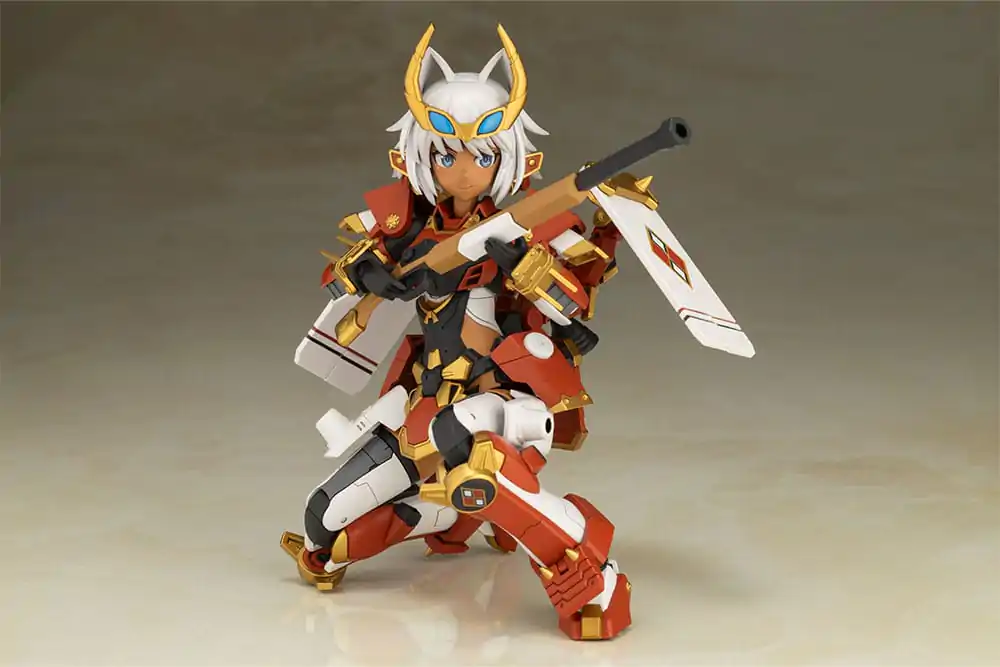 Frame Arms Girl Plastová stavebnica modelu Shingen 16 cm produktová fotografia