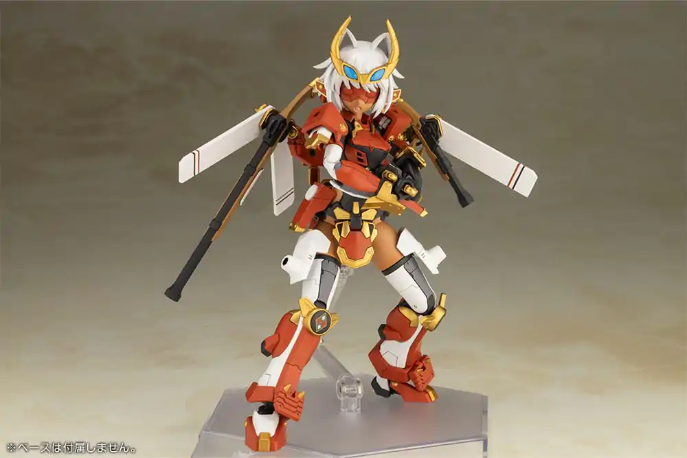 Frame Arms Girl Plastová stavebnica modelu Shingen 16 cm produktová fotografia