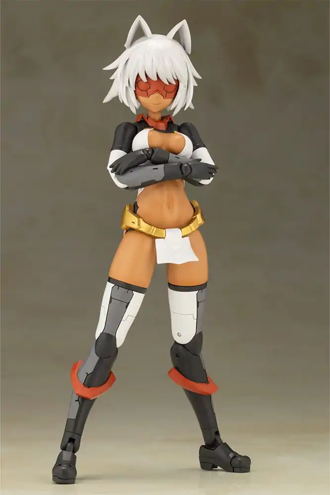 Frame Arms Girl Plastová stavebnica modelu Shingen 16 cm produktová fotografia