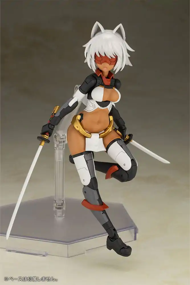 Frame Arms Girl Plastová stavebnica modelu Shingen 16 cm produktová fotografia