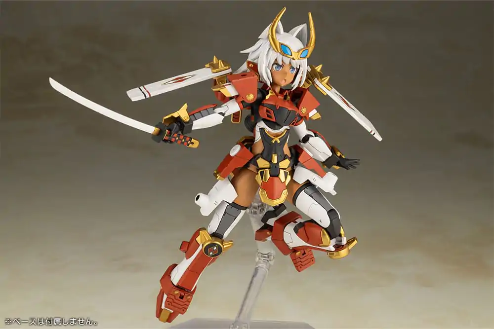 Frame Arms Girl Plastová stavebnica modelu Shingen 16 cm produktová fotografia