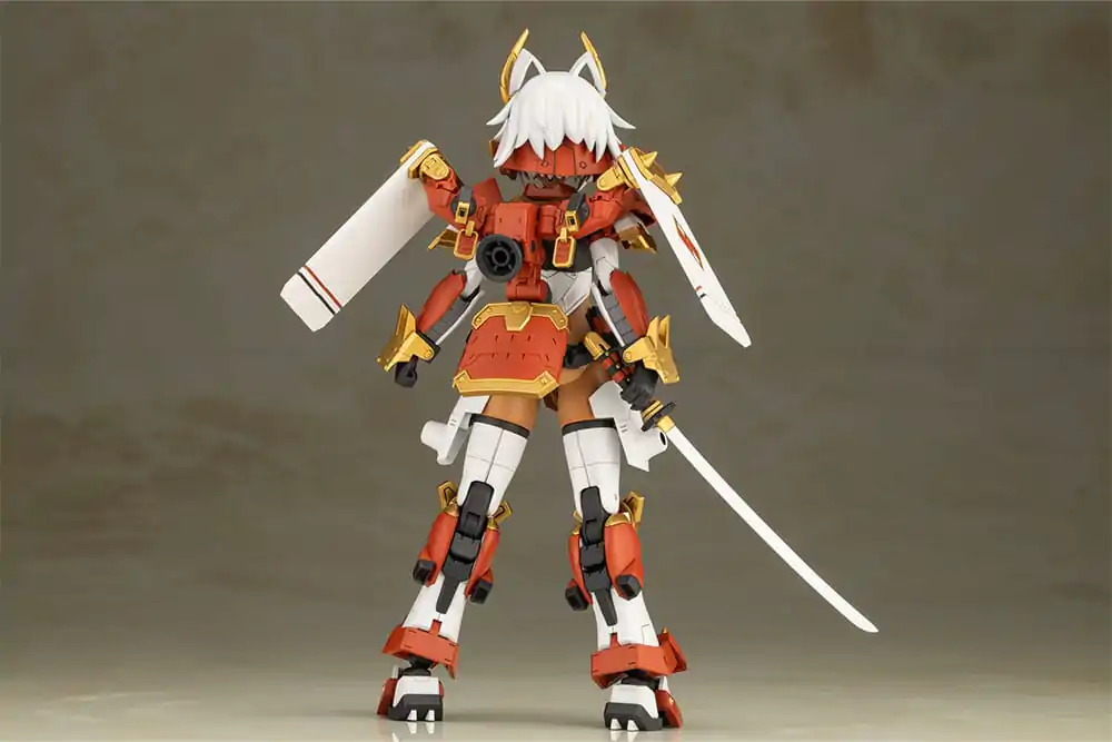 Frame Arms Girl Plastová stavebnica modelu Shingen 16 cm produktová fotografia