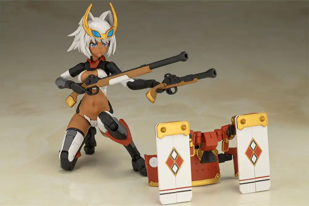 Frame Arms Girl Plastová stavebnica modelu Shingen 16 cm produktová fotografia