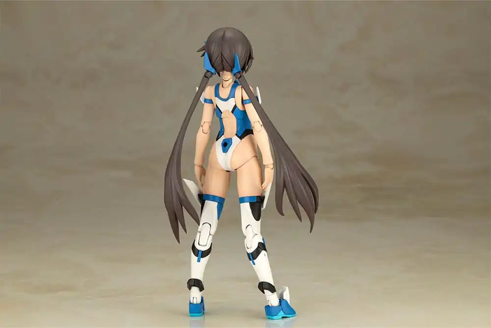 Frame Arms Girl plastová modelová súprava Stylet Swimsuit Blue Impulse Color Ver. 16 cm produktová fotografia