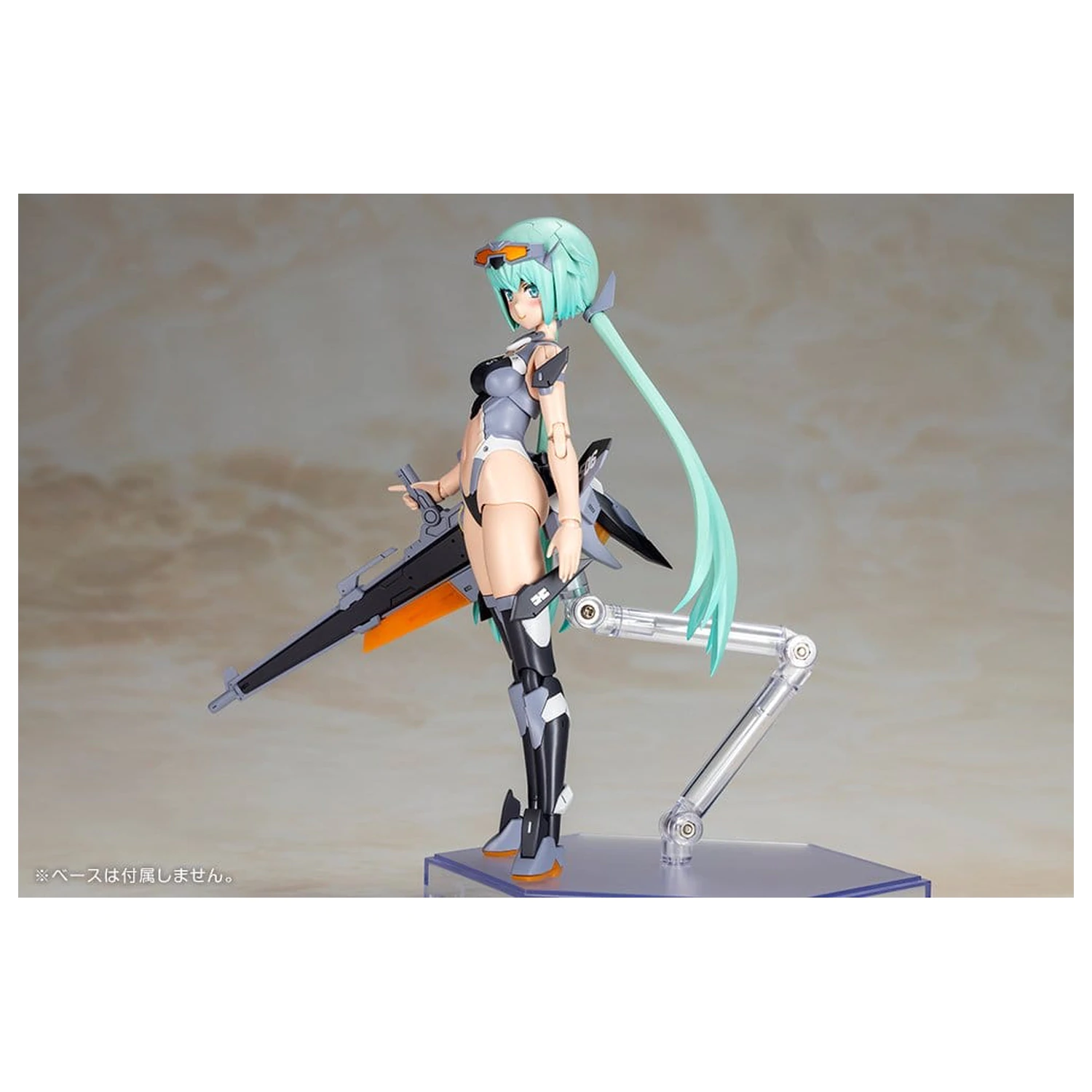 Frame Arms Girl Plastic Model Kit Stylet Swimsuit Low Visibility Ver. 16 cm produktová fotografia