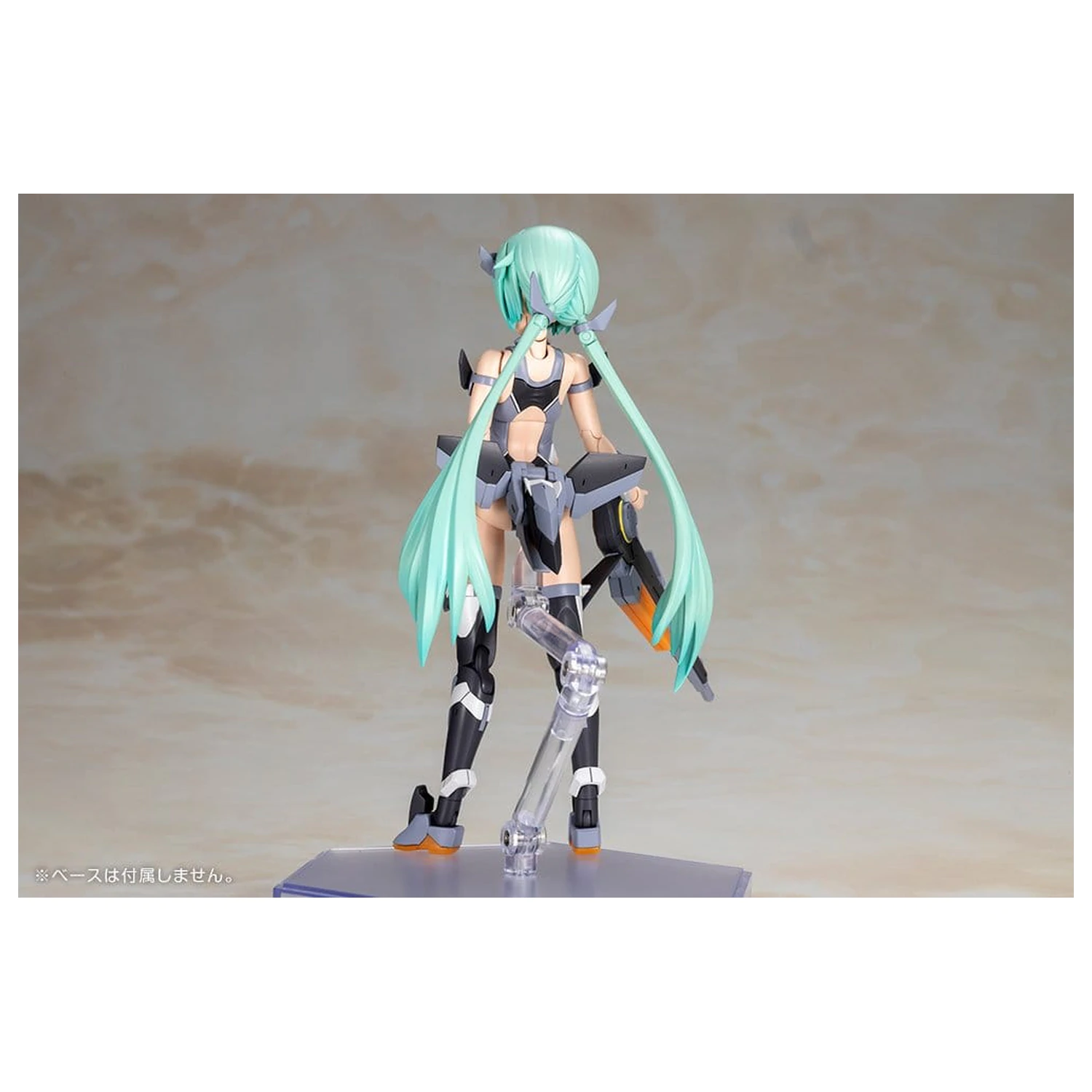 Frame Arms Girl Plastic Model Kit Stylet Swimsuit Low Visibility Ver. 16 cm produktová fotografia