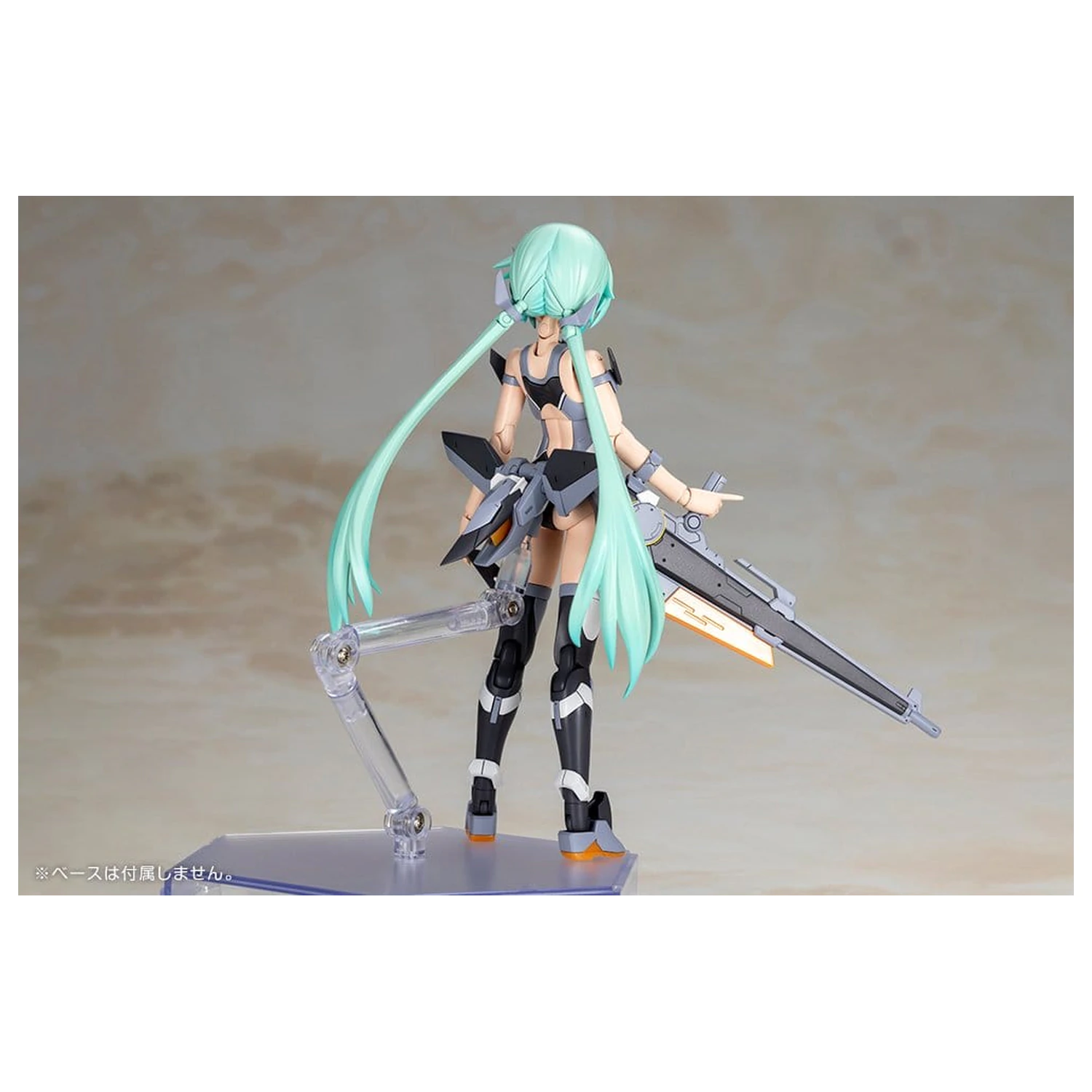 Frame Arms Girl Plastic Model Kit Stylet Swimsuit Low Visibility Ver. 16 cm produktová fotografia