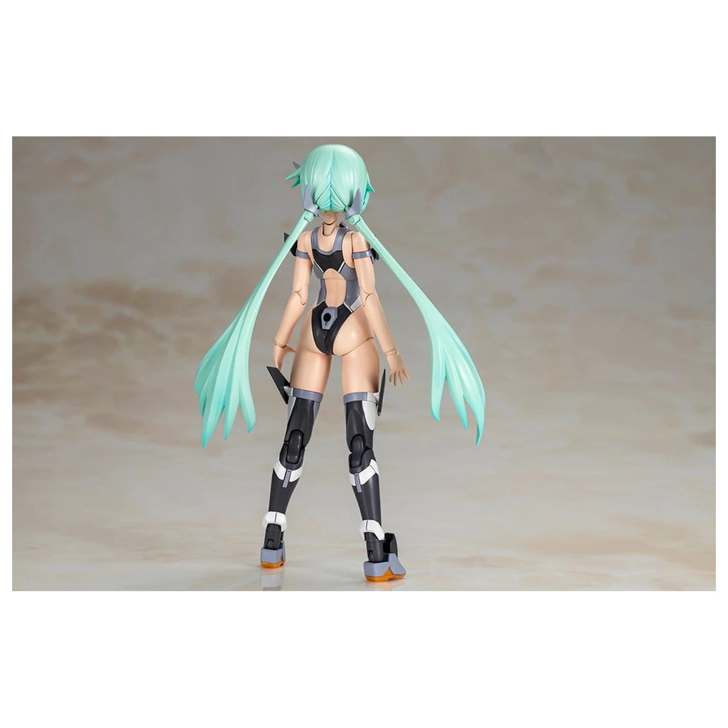 Frame Arms Girl Plastic Model Kit Stylet Swimsuit Low Visibility Ver. 16 cm produktová fotografia