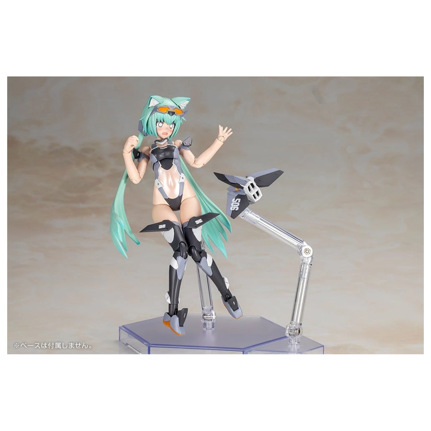 Frame Arms Girl Plastic Model Kit Stylet Swimsuit Low Visibility Ver. 16 cm produktová fotografia