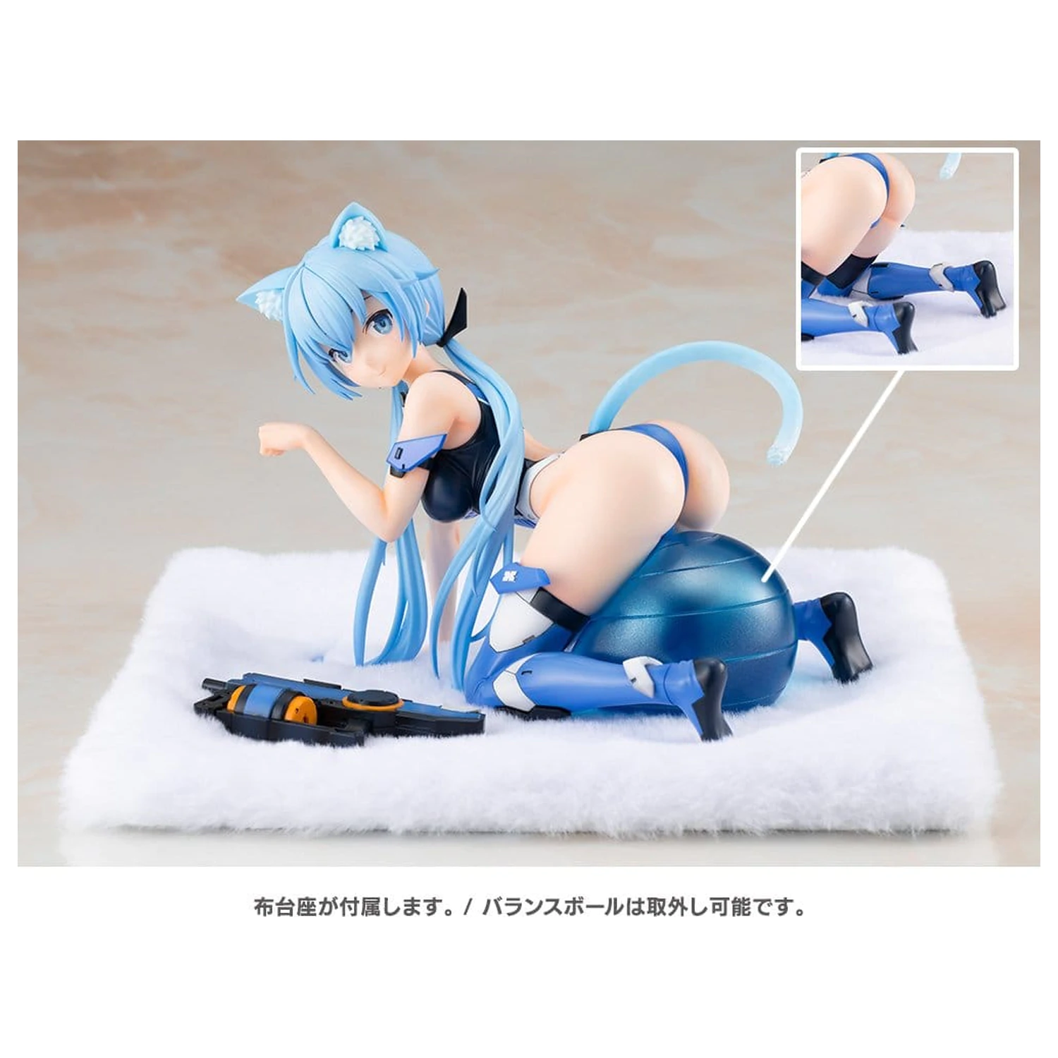 Frame Arms Girl PVC figúrka Stylet Swimsuit Ver. 12 cm produktová fotografia
