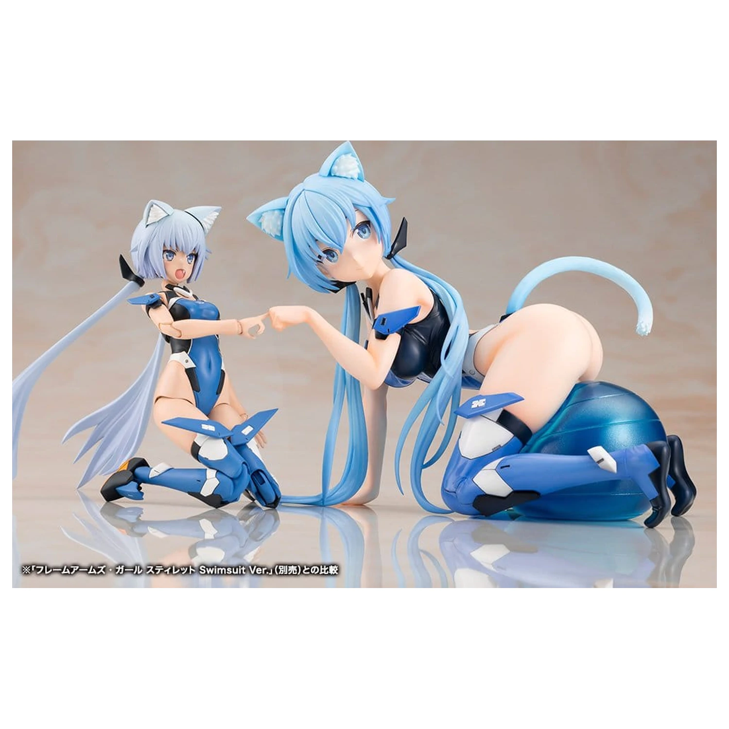 Frame Arms Girl PVC figúrka Stylet Swimsuit Ver. 12 cm produktová fotografia