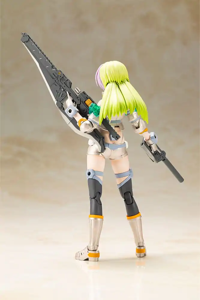Frame Arms Girl Plastová modelová stavebnica Wilber Nine Beryl Armor Custom 16 cm produktová fotografia