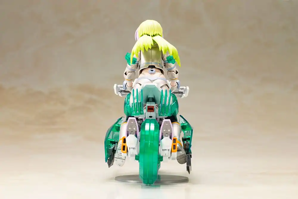 Frame Arms Girl Plastová modelová stavebnica Wilber Nine Beryl Armor Custom 16 cm produktová fotografia